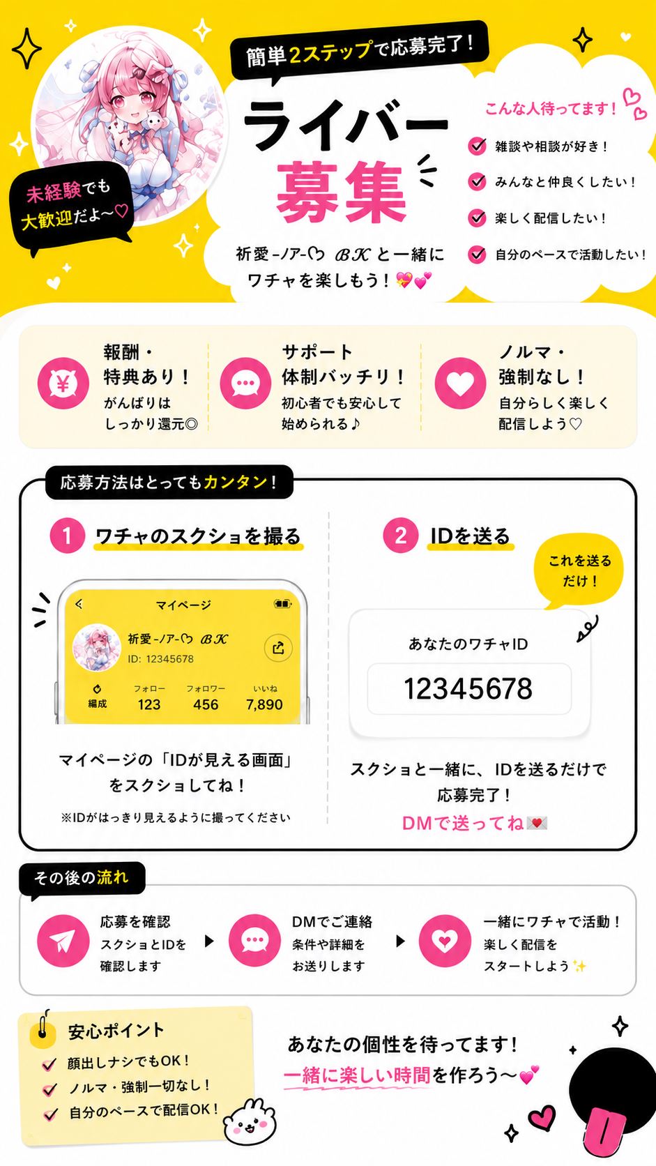 お知らせ