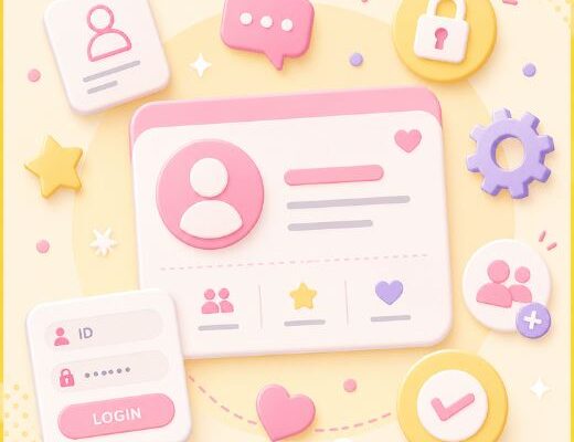 プロフィールを育てて自分を伝える｜ワチャの使い方